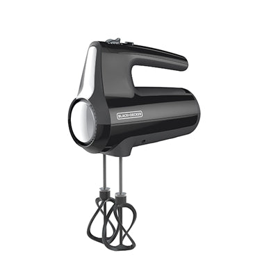 B&D Hand Mixer Helix Black B&D Hand Mixer Helix Black
